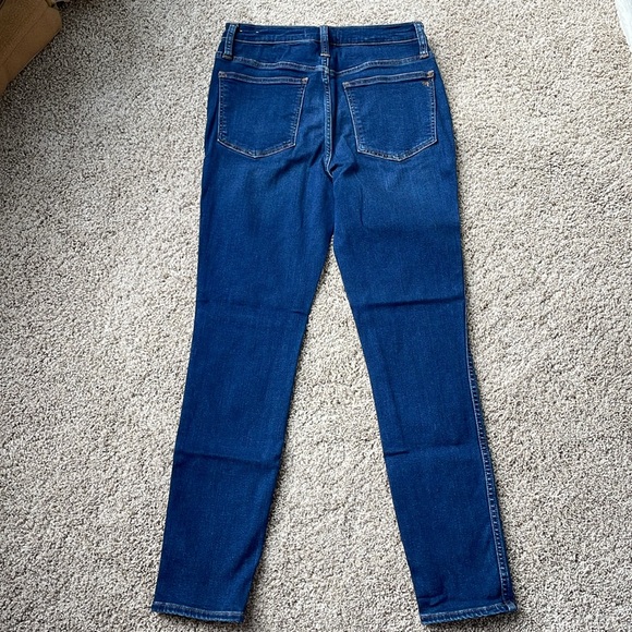Madewell 10” high-rise skinny jean - Picture 6 of 7